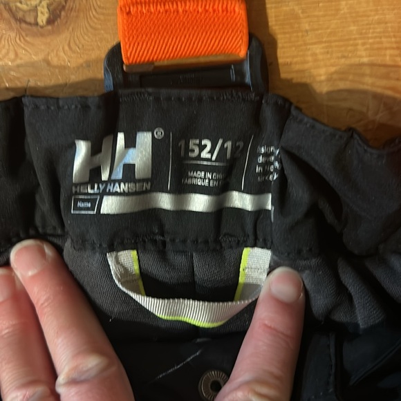 Helly Hansen No Limits 2.0 Kids Ski Pants - Picture 7 of 10